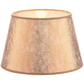 Duolla Lampeskjerm Cone Høyde 18 cm, kobber metallisert