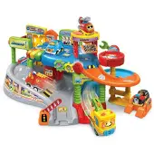 Vtech Multiverksted Garasje Spansk Versjon