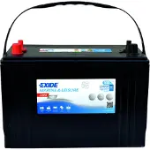 Exide 12v/850 Cca Agm-startbatteri Em960 100ah