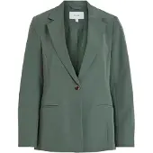 Vila Lowny Straight Blazer