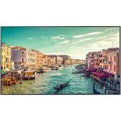 Samsung QM98T-B - 98" Diagonalklasse QMT-B Series LED-bakgrunnsbelyst LCD-skjerm - intelligent skilting - Tizen OS - 4K UHD (2160p) 3840 x 2160 - HDR