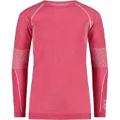 CMP Seamless Junior 3y94800 Langarmet Baselag