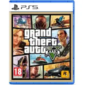Sony Ps5 Grand Theft Auto V