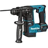 Makita DHR171ZJ - Roterende hammer - SDS-plus - 1.2 joule - uten batteri - 18 V