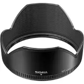 Sigma Lh825-04 Objektivets Motlysblender