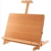 Mabef staffeli display i bordmodell FSC