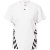 Adidas Wtr Icons 3 Stripes Kortarmet T-skjorte