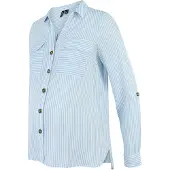 Vero Moda Bumpy Maternity Skjorte Med Lange Ermer