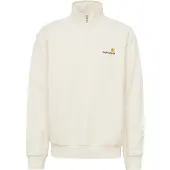 Carhartt WIP Half Zip American Script Half-Zip Genser