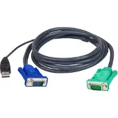 Aten 2l5205u 5 M Kabel