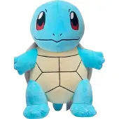 Pokémon Squirtle Pokémon Kosedyr 25 Cm