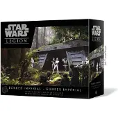 Asmodee Star Wars Legion Búnker Imperial Brettspill Spansk Versjon