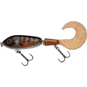 Abu Garcia Svartzonker McMio 18 cm Motoroil Burbot