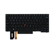 Lenovo FRU01YP329, Tastatur, Dansk, , ThinkPad T480s