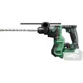 HiKOKI DH18DPA W2Z borhammer 18 V 1,3 J SDS-Plus uten batteri og lader