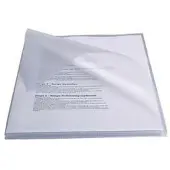 Esselte Pvc A4 250 Mikron Dokumentmappe 50 Enheter