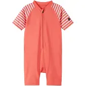 Reima Atlantti Badedrakt Misty Red (86 / 1,5 år)