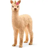 Schleich Bayala - H: 8,3 cm - Lama-enhjørningsføllL 70761 - - OneSize - Lekedyr