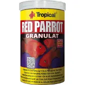 Tropical Tropisk rød papegøye-granulat 1 L