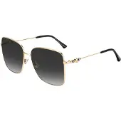 Jimmy Choo Hester-s-2m2 Solbriller For Kvinner