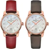 Certina C00100731160 Automatic 10 Atm 29 Mm Dameklokke