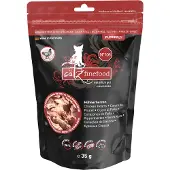 Catz Finefood Purrrrly - 3 x 35 g Kyllinghjerter