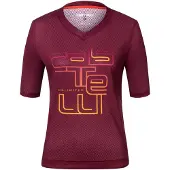 Castelli Trail Tech Kortarmet T-skjorte