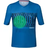 Castelli Trail Tech Kortarmet T-skjorte