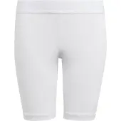 Adidas Shorts - TF SHRT Tight Y - Hvit - - 14 år (164) - Shorts