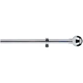 Stor Planet 110-200 Cm Gardinstang