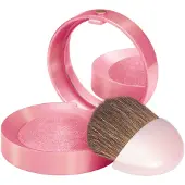 Bourjois Little Round Pot Nº054 Rose Frisson 2.5g Blush