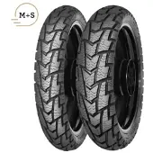 Mitas Mc-32 With Sipes Winter 62r Tl Adventure Bakdekk