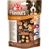 8In1 Flavours Crunchy Rolls - 6 x 85 g