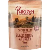 Purizon Adult 6 x 300 g - Mixpakke