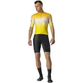 Castelli Aero Race 6.0 Kort Ermet Trøye