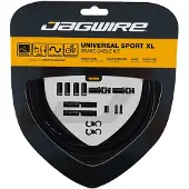 Jagwire Sport Xl Sram/shimano/campagnolo Bremsekabelsett