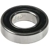 BLACK BEARING Stainless Steel 10x19x5 Mm B5s Ub-6800-b5s Lager