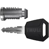 Thule cylinder m/nøgle n160