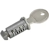 Thule cylinder m/nøgle n186