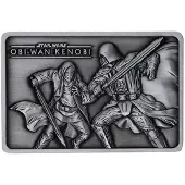 Star Wars Begrenset Utgave Obi Wan Kenobi Ingot