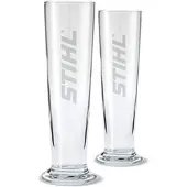 Stihl Ølglass, 2 stk COLLECTION