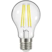 Arcchio LED-filamentpære, E27, 3,8 W, klar, 2 700 K