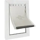 Petsafe Staywell Aluminum Hundeluke