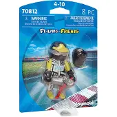 Playmobil City Life 70812, 4 år, Flerfarget, Plast