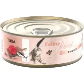 Porta 21 Feline Finest 6 x 85 g - Tunfisk