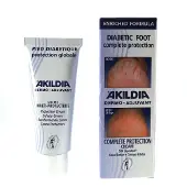 Akileine Akildia Diabetic 75ml Fotkrem