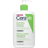 CeraVe Cleansing Cream ansiktsvask emulsjon 437ml