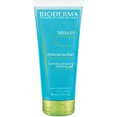 Bioderma Sebium Skummende Gel Tube 200ml