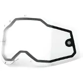 100% Racecraft/accuri/strata Dual Erstatningslinser