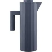 Alessi Plisse isolert kander 1 l, grå (MDL12 G)